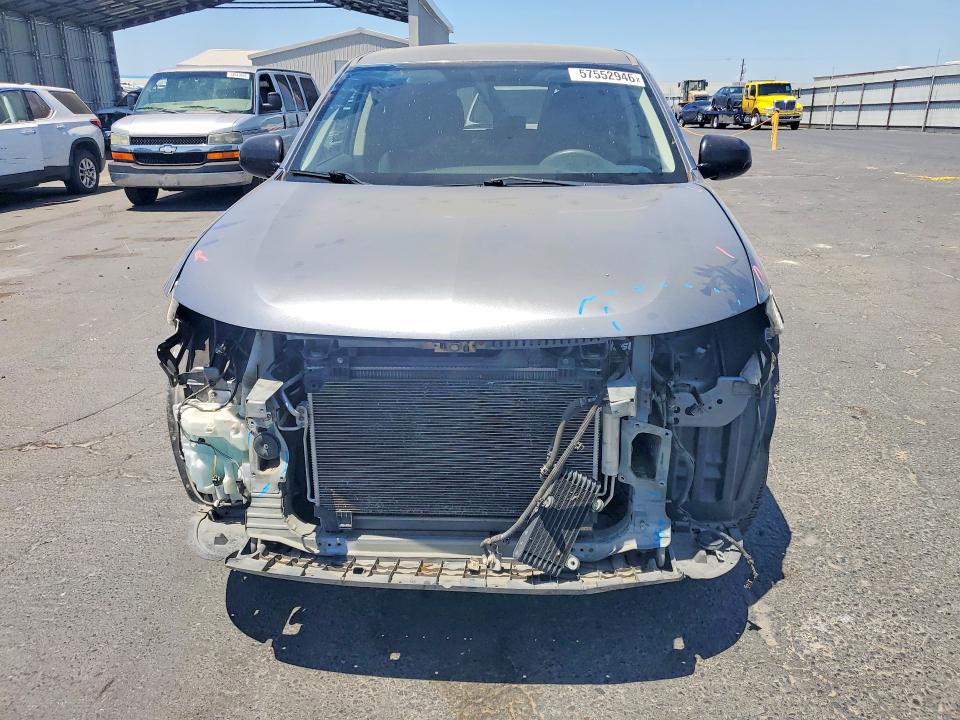 Aukcja sprzedaży 2018 Mitsubishi Outlander, vin: JA4AD2A34JZ054616, numer aukcji: 57552946