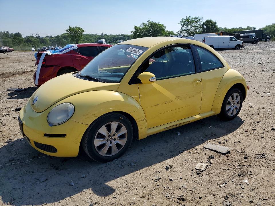 Aukcja sprzedaży 2008 Volkswagen New Beetle, vin: 3VWPW31C78M521391, numer aukcji: 59190896