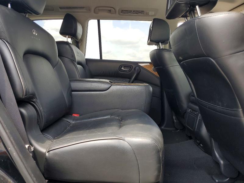58960776 :رقم المزاد ، JN8AZ2NE4E9066052 vin ، 2014 Infiniti Qx80 مزاد بيع