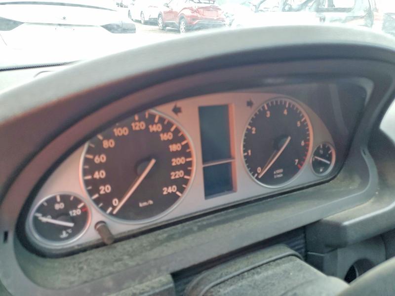 2007 Mercedes-benz B200 მანქანა იყიდება აუქციონზე, vin: WDDFH33X67J224929, აუქციონის ნომერი: 56850816