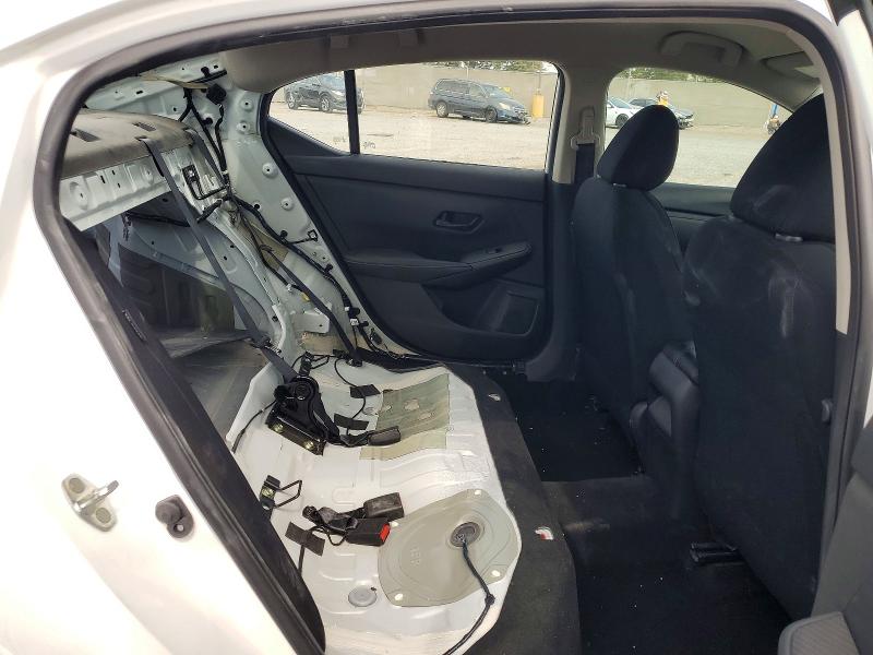 56973006 :رقم المزاد ، 3N1AB8BV0RY313819 vin ، 2024 Nissan Sentra مزاد بيع