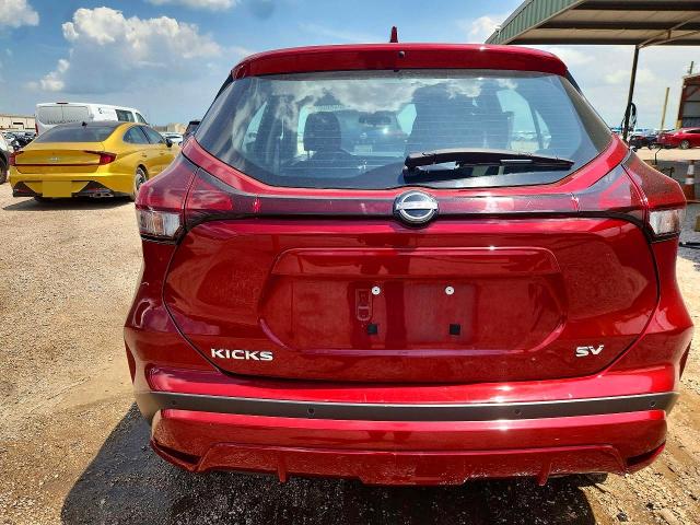 55435686 :رقم المزاد ، 3N1CP5CV2RL565995 vin ، 2024 Nissan Kicks مزاد بيع