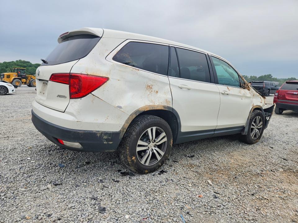 Продаж на аукціоні авто 2016 Honda Pilot, vin: 5FNYF6H7XGB055542, номер лоту: 56581606
