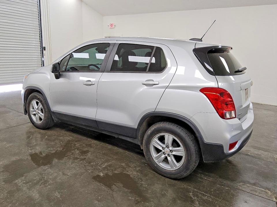 Aukcja sprzedaży 2021 Chevrolet Trax, vin: KL7CJKSB6MB304512, numer aukcji: 55699736