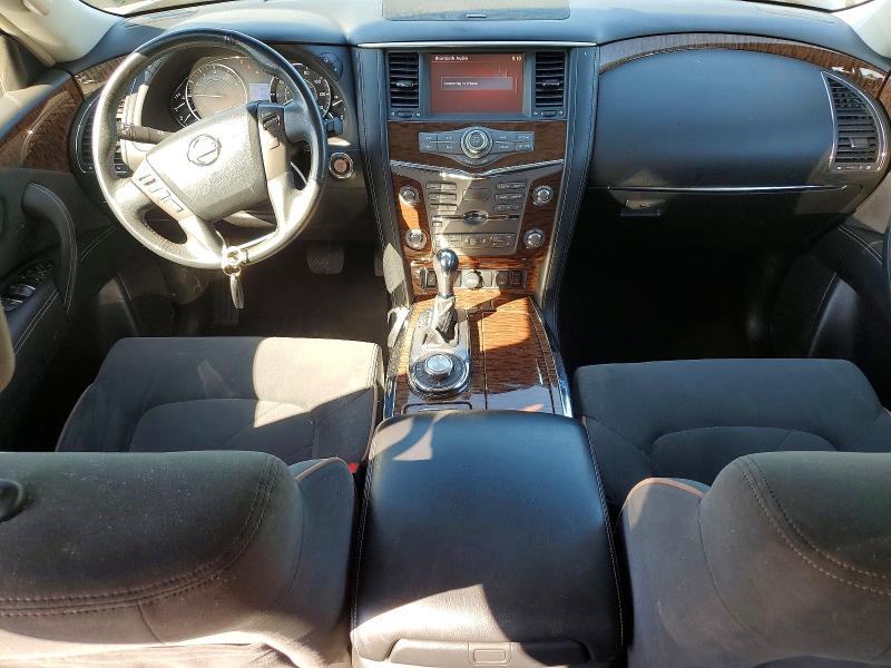 Продажа на аукционе авто 2017 Nissan Armada, vin: JN8AY2NC8H9507302, номер лота: 55901246