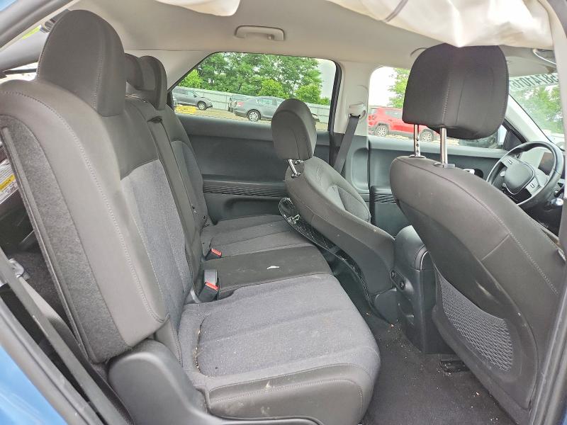 Продажа на аукционе авто 2022 Hyundai Ioniq 5, vin: KM8KM4AE7NU053952, номер лота: 58741016