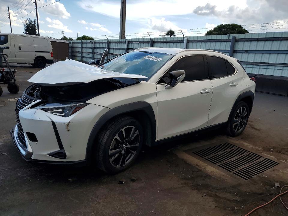 Aukcja sprzedaży 2021 Lexus Ux, vin: JTHX3JBH2M2042869, numer aukcji: 55673756