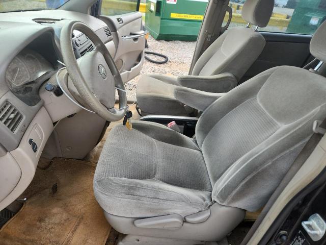 58455746 :رقم المزاد ، 5TDZK23C68S191743 vin ، 2008 Toyota Sienna مزاد بيع