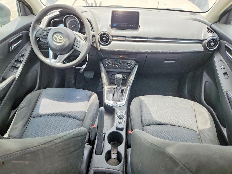 Aukcja sprzedaży 2017 Toyota Yaris Ia, vin: 3MYDLBYV0HY191118, numer aukcji: 54480646