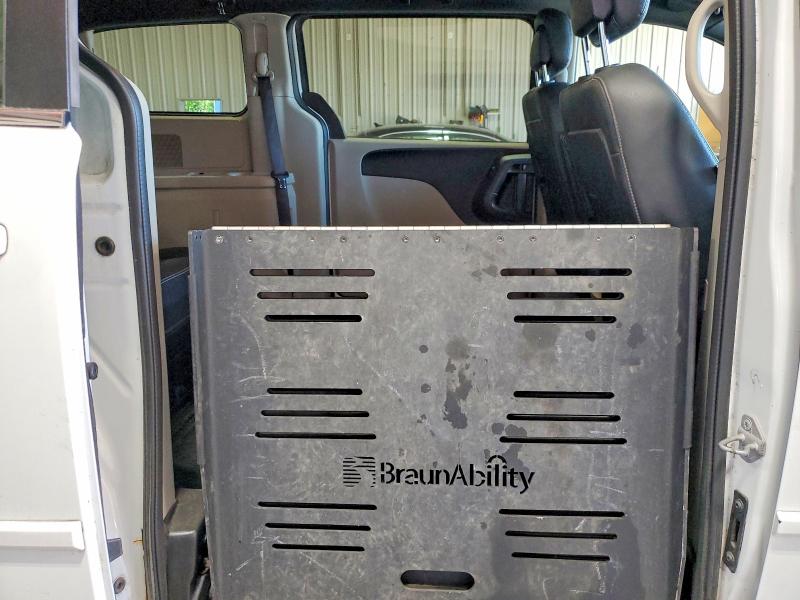 Aukcja sprzedaży 2017 Dodge Grand Caravan, vin: 2C4RDGCG5HR746958, numer aukcji: 55363916