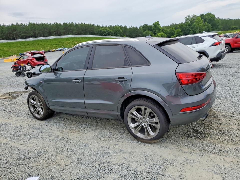Aukcja sprzedaży 2018 Audi Q3, vin: WA1BCCFS8JR007649, numer aukcji: 57619916