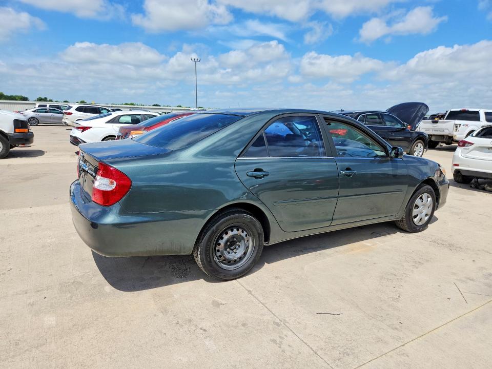 Продажа на аукционе авто 2002 Toyota Camry, vin: JTDBE32K920037190, номер лота: 57039736
