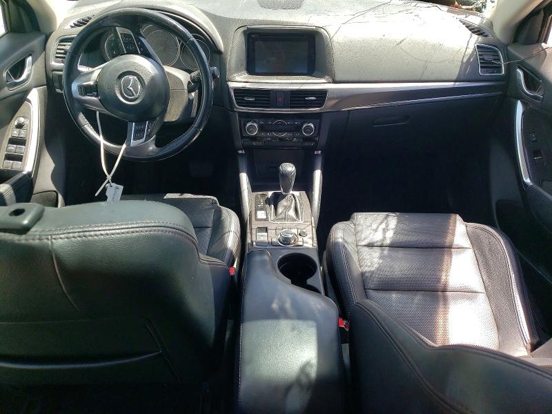 Aukcja sprzedaży 2016 Mazda Cx-5, vin: JM3KE4DY9G0679950, numer aukcji: 54763396