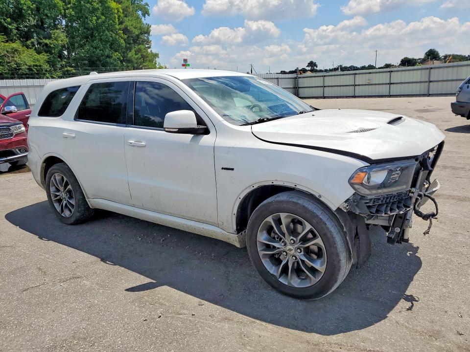Aukcja sprzedaży 2019 Dodge Durango, vin: 1C4SDHCT0KC675768, numer aukcji: 57517636