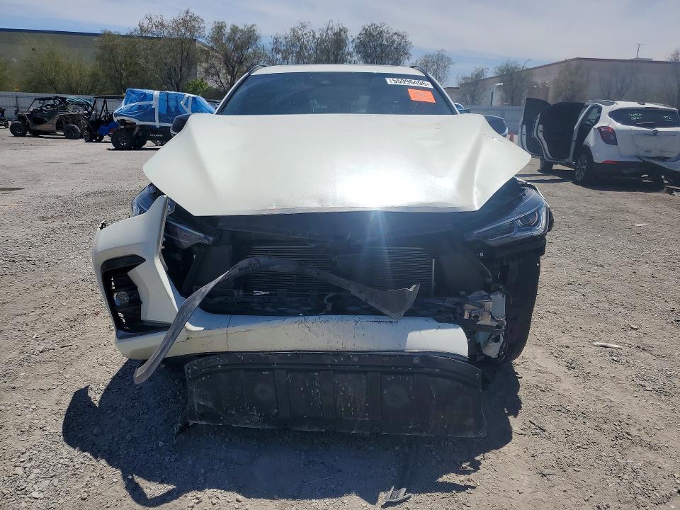 2023 Infiniti Qx55 მანქანა იყიდება აუქციონზე, vin: 3PCAJ5JRXPF107192, აუქციონის ნომერი: 55996496