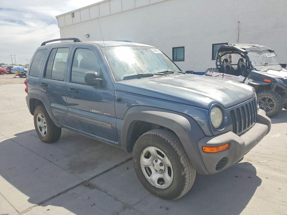 Aukcja sprzedaży 2002 Jeep Liberty, vin: 1J4GL48K12W229770, numer aukcji: 56487696