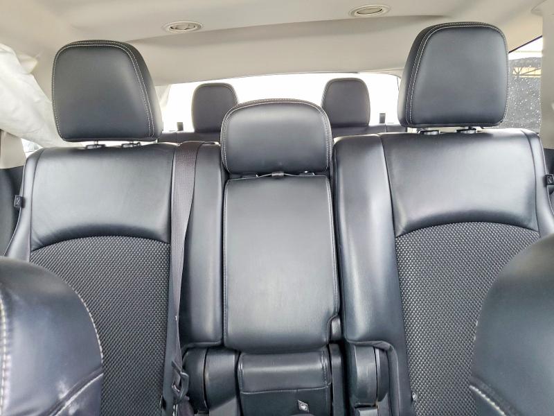 58061016 :رقم المزاد ، 3C4PDCGG4HT705969 vin ، 2017 Dodge Journey مزاد بيع