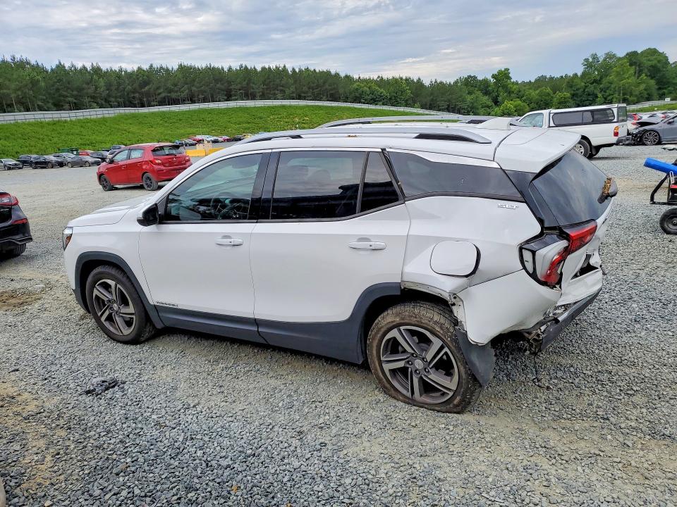 Продаж на аукціоні авто 2020 Gmc Terrain, vin: 3GKALVEV3LL201948, номер лоту: 57560916