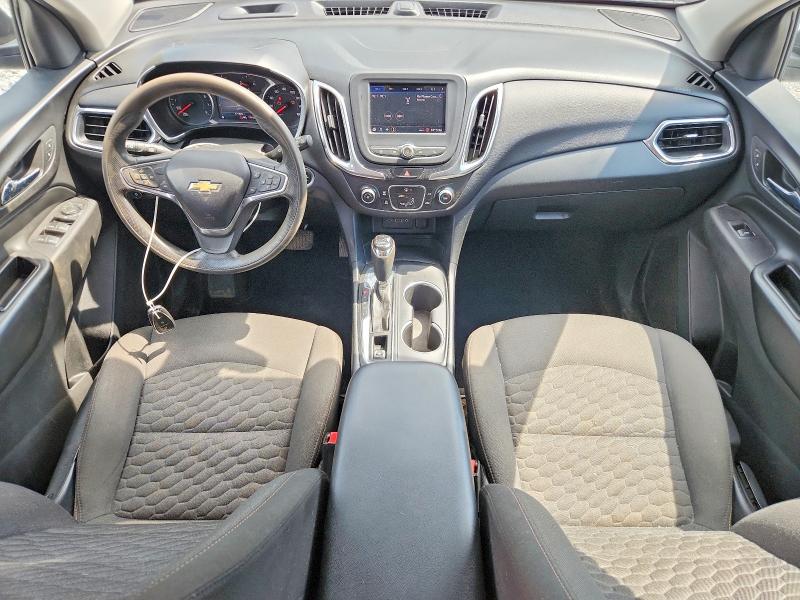 2020 Chevrolet Equinox მანქანა იყიდება აუქციონზე, vin: 2GNAXUEV1L6240219, აუქციონის ნომერი: 58745996