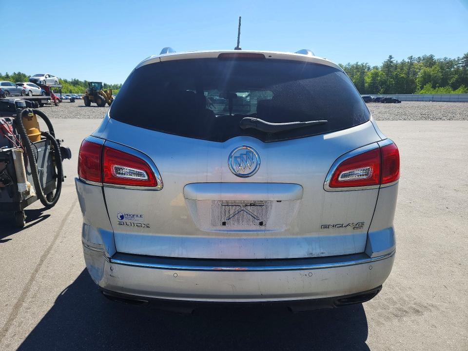 2014 Buick Enclave მანქანა იყიდება აუქციონზე, vin: 5GAKVBKD8EJ118340, აუქციონის ნომერი: 55530206