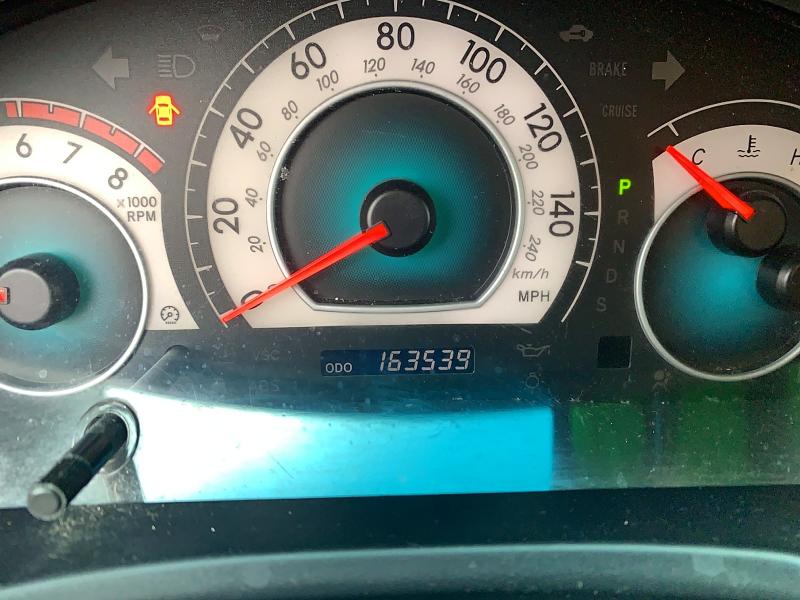 2008 Toyota Camry Solara მანქანა იყიდება აუქციონზე, vin: 4T1FA38P58U145996, აუქციონის ნომერი: 56336516