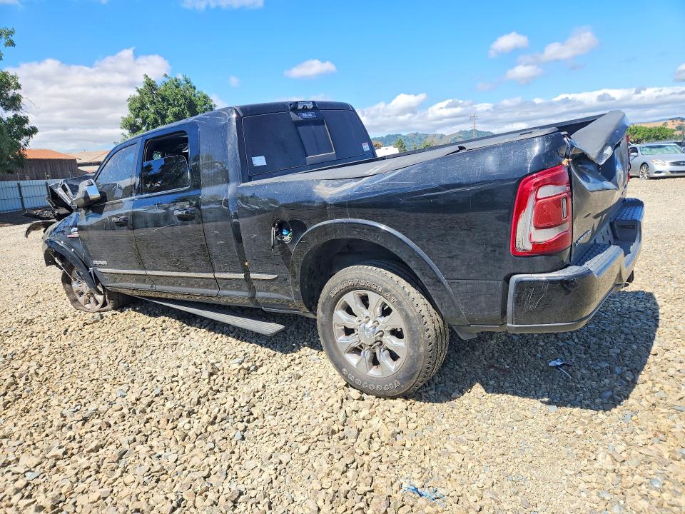 Продажа на аукционе авто 2021 Ram 2500, vin: 3C6UR5TL6MG671031, номер лота: 51922406