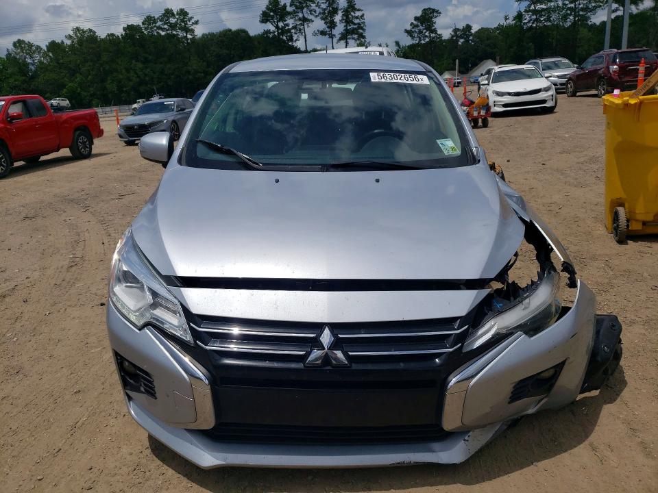 Продаж на аукціоні авто 2024 Mitsubishi Mirage, vin: ML32FVFJ4RHF05063, номер лоту: 56302656