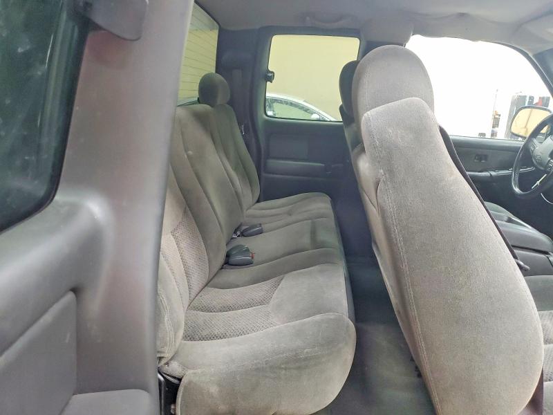 Продажа на аукционе авто 2003 Chevrolet Silverado, vin: 2GCEK19T331348399, номер лота: 58081406
