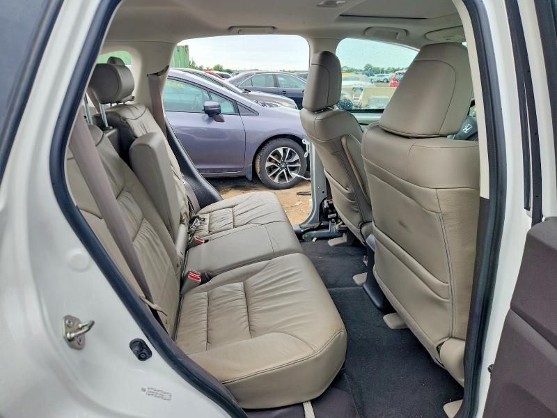 Продаж на аукціоні авто 2014 Honda Cr-v, vin: 5J6RM4H75EL113494, номер лоту: 58391746