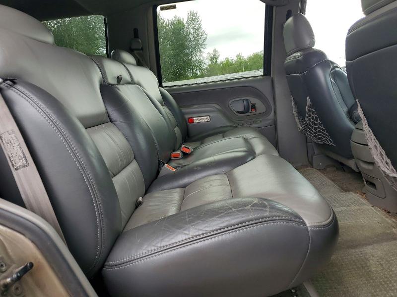 59536546 :رقم المزاد ، 1GNEK13R1YR147166 vin ، 2000 Chevrolet Tahoe مزاد بيع