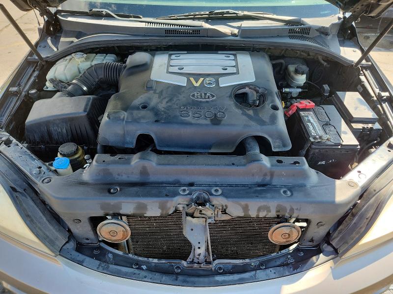 58449716 :رقم المزاد ، KNDJC733145267666 vin ، 2004 Kia Sorento مزاد بيع