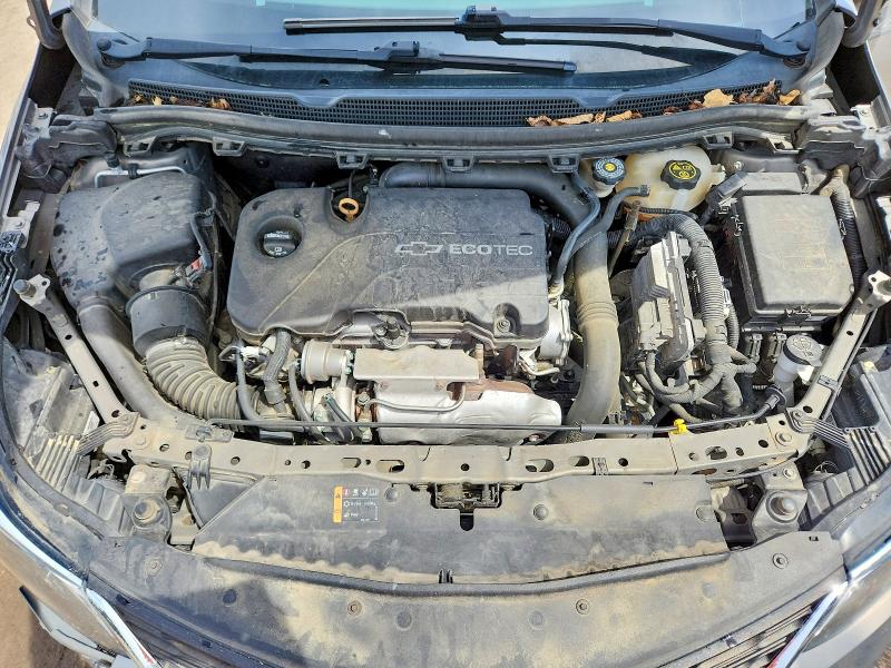 Продажа на аукционе авто 2017 Chevrolet Cruze, vin: 3G1BE5SM8HS571076, номер лота: 54647046