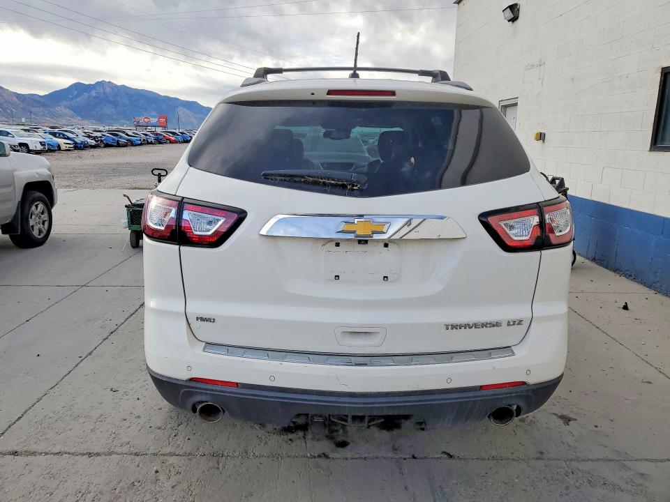 2014 Chevrolet Traverse მანქანა იყიდება აუქციონზე, vin: 1GNKVJKDXEJ369621, აუქციონის ნომერი: 59544556