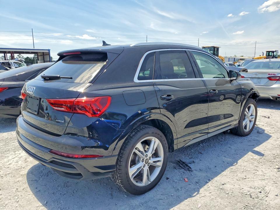 Продаж на аукціоні авто 2024 Audi Q3, vin: WA1DECF30R1199218, номер лоту: 56371656
