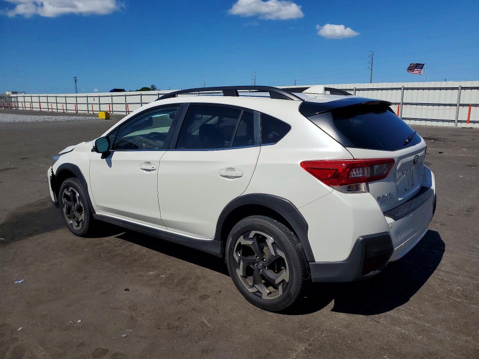 Продаж на аукціоні авто 2023 Subaru Crosstrek, vin: JF2GTHMC4PH275375, номер лоту: 56167486