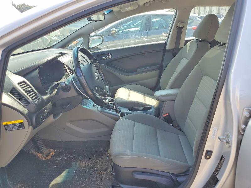 Aukcja sprzedaży 2015 Kia Forte, vin: KNAFX4A8XF5338581, numer aukcji: 58822366