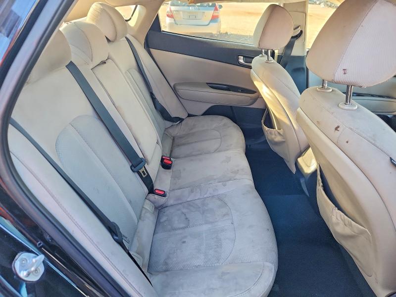 58706666 :رقم المزاد ، 5XXGT4L38GG102674 vin ، 2016 Kia Optima مزاد بيع