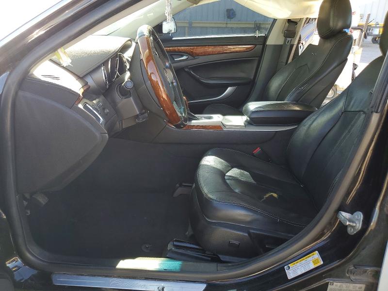 Aukcja sprzedaży 2012 Cadillac Cts, vin: 1G6DF5E50C0132863, numer aukcji: 54652456