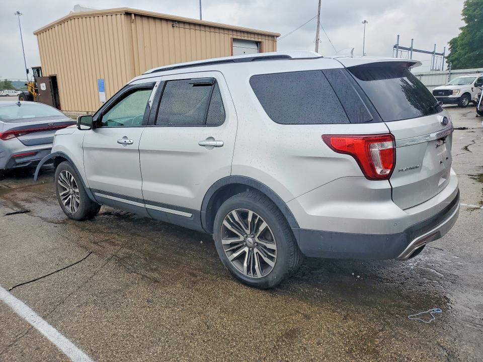 Aukcja sprzedaży 2016 Ford Explorer, vin: 1FM5K8HT0GGB60437, numer aukcji: 59095576