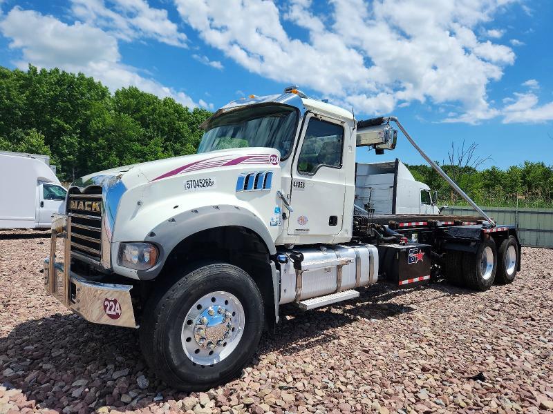 2023 Mack Granite მანქანა იყიდება აუქციონზე, vin: 1M2GR4GC7PM027741, აუქციონის ნომერი: 57045266