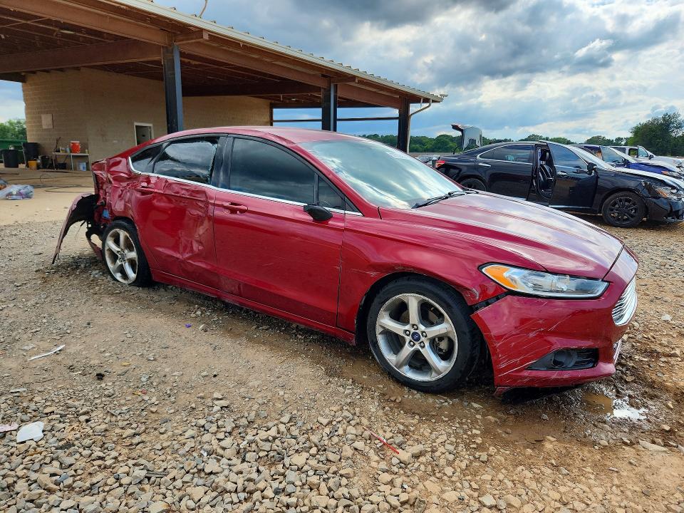 57779456 :رقم المزاد ، 3FA6P0G73GR402877 vin ، 2016 Ford Fusion مزاد بيع