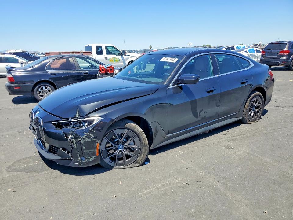 Aukcja sprzedaży 2024 Bmw I4, vin: WBY43AW04RFS83291, numer aukcji: 57145076