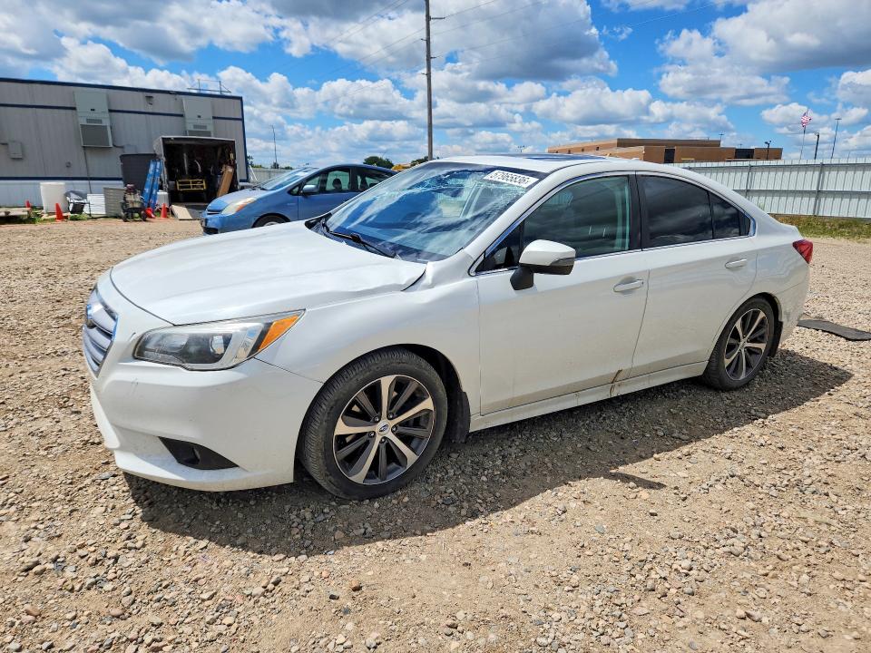 Продаж на аукціоні авто 2017 Subaru Legacy, vin: 4S3BNEN62H3023889, номер лоту: 57965836