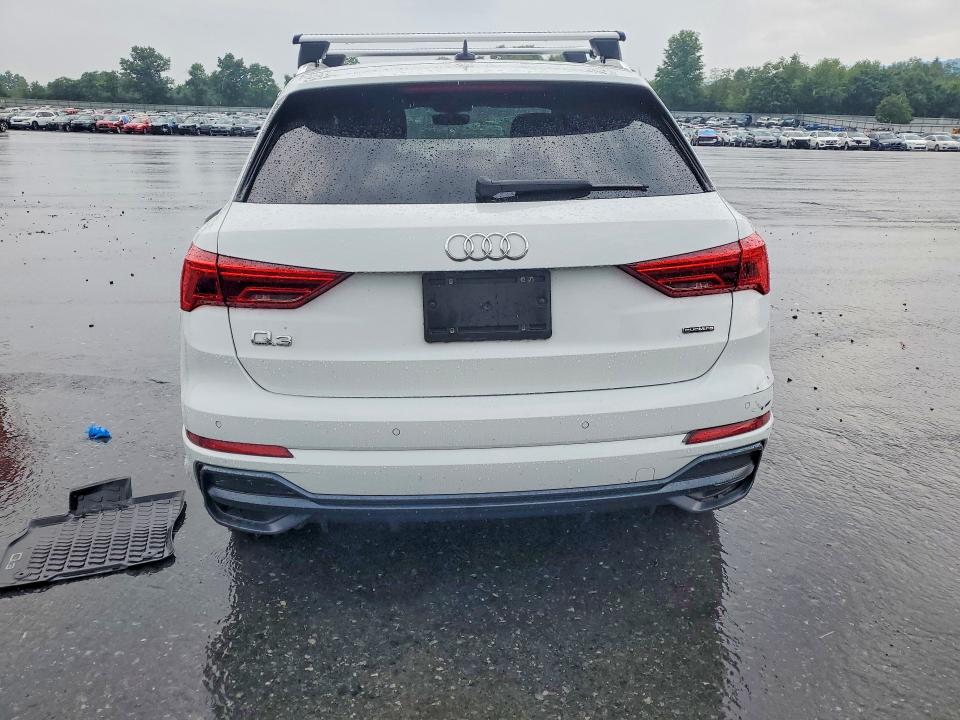 Aukcja sprzedaży 2020 Audi Q3, vin: WA1FECF36L1055141, numer aukcji: 58476106