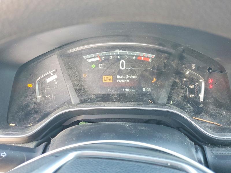 Aukcja sprzedaży 2017 Honda Cr-v, vin: 7FARW1H5XHE042110, numer aukcji: 56890976