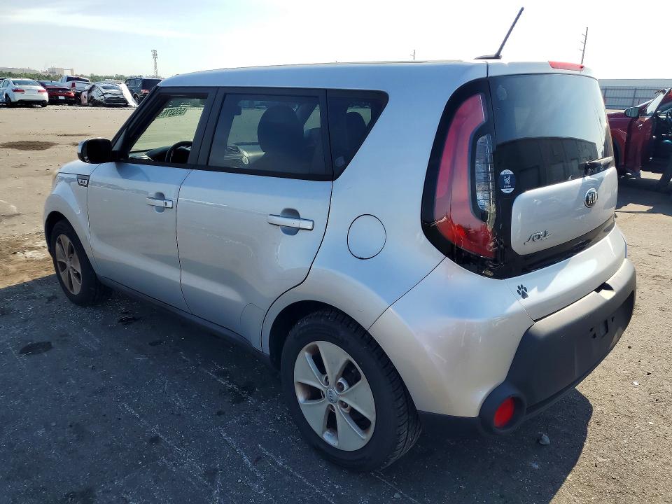 Продаж на аукціоні авто 2015 Kia Soul, vin: KNDJN2A26F7798960, номер лоту: 55537656