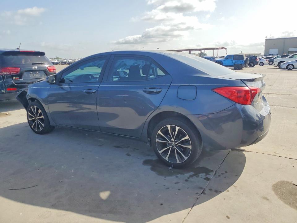 Aukcja sprzedaży 2017 Toyota Corolla, vin: 5YFBURHE8HP577393, numer aukcji: 97682975