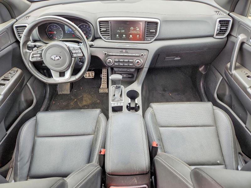 Aukcja sprzedaży 2020 Kia Sportage, vin: KNDP6CAC8L7730306, numer aukcji: 56517246