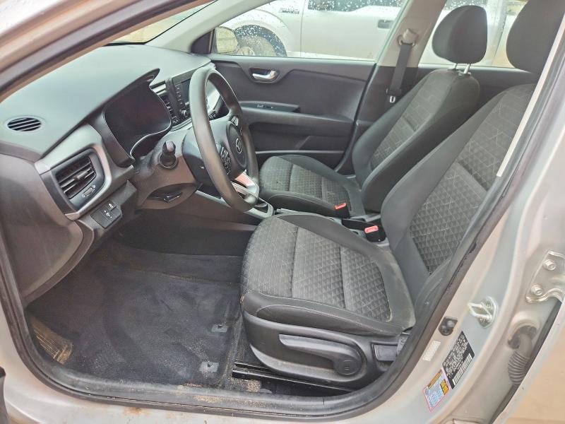 Продаж на аукціоні авто 2019 Kia Rio, vin: 3KPA24AB4KE247537, номер лоту: 57676266