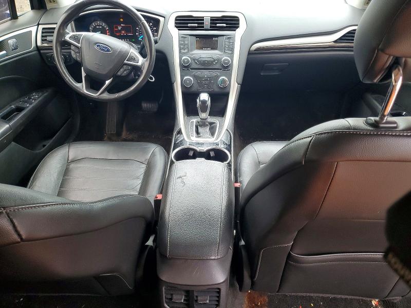 Продажа на аукционе авто 2015 Ford Fusion, vin: 3FA6P0HD5FR145532, номер лота: 58090676